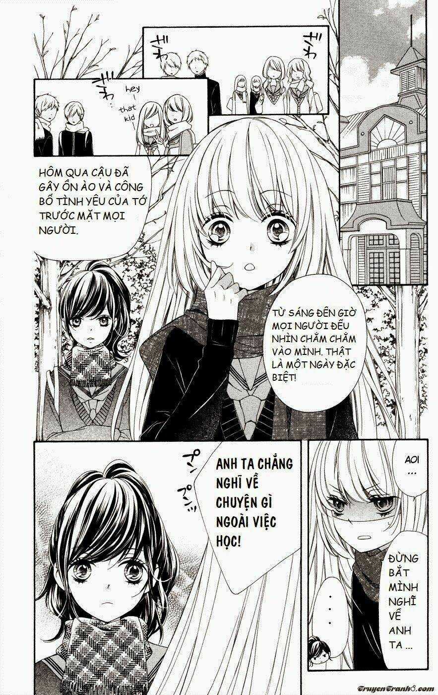 The Romantica Clock Chapter 5 trang 13