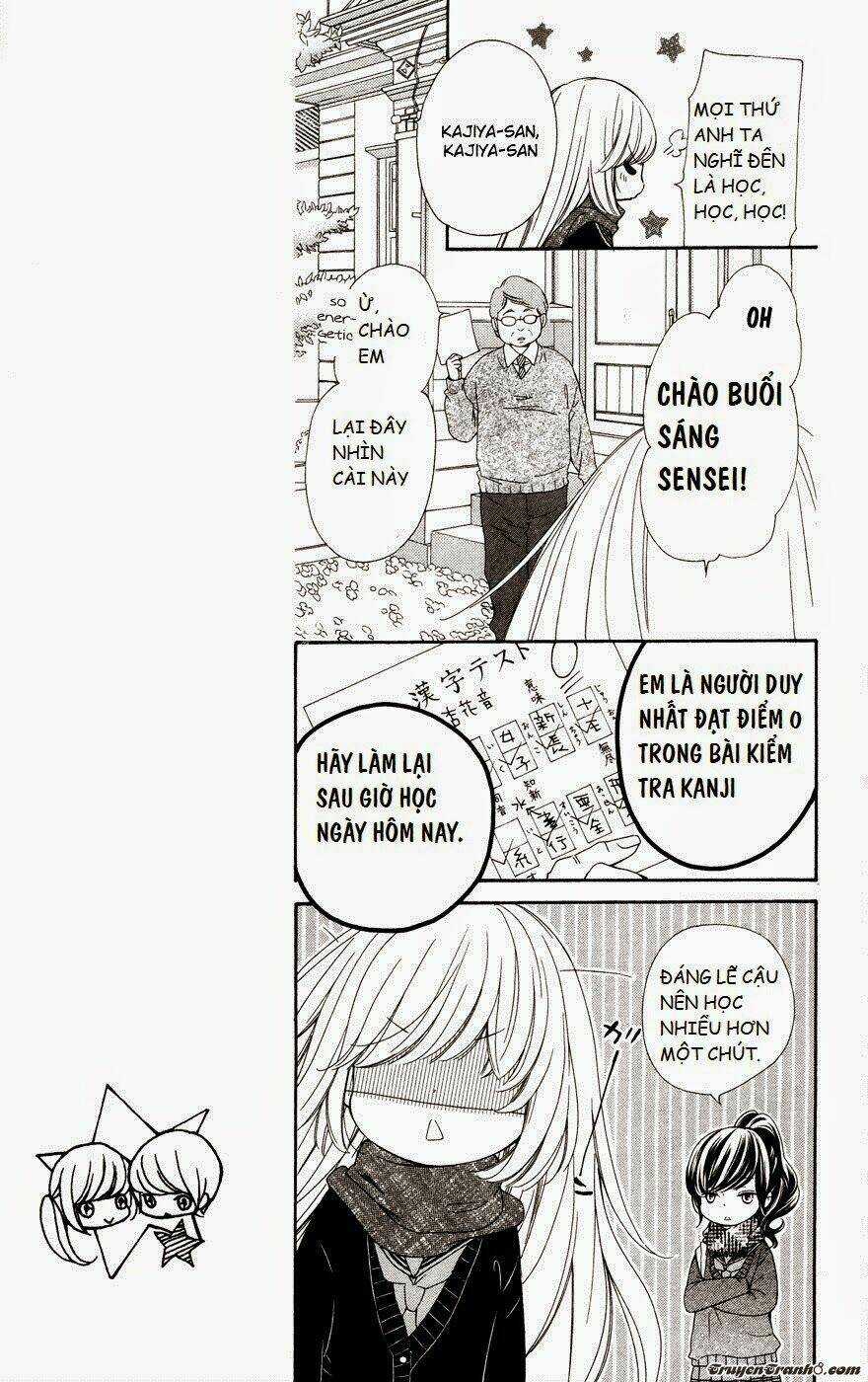 The Romantica Clock Chapter 5 trang 14