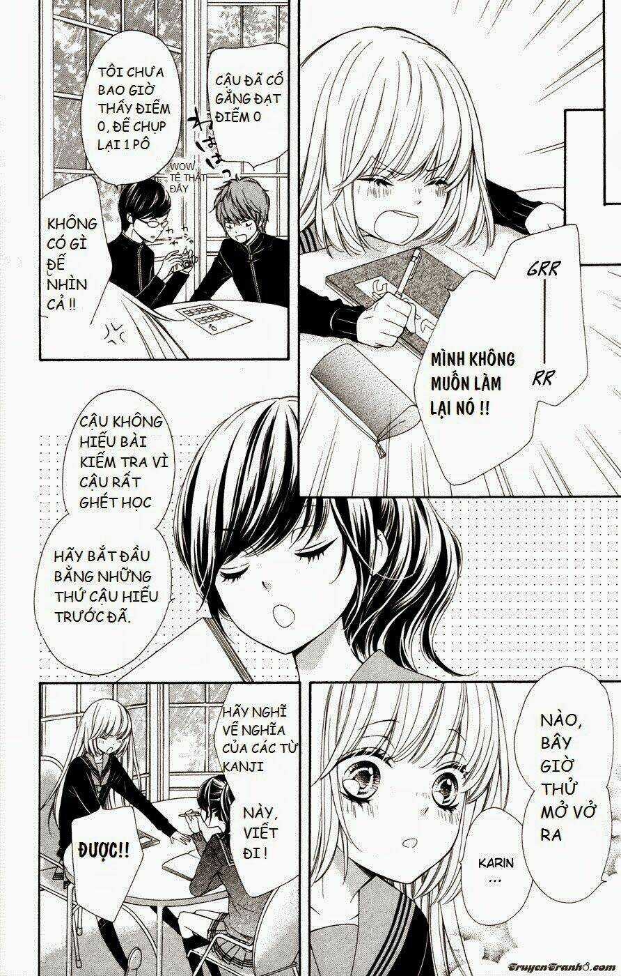 The Romantica Clock Chapter 5 trang 15