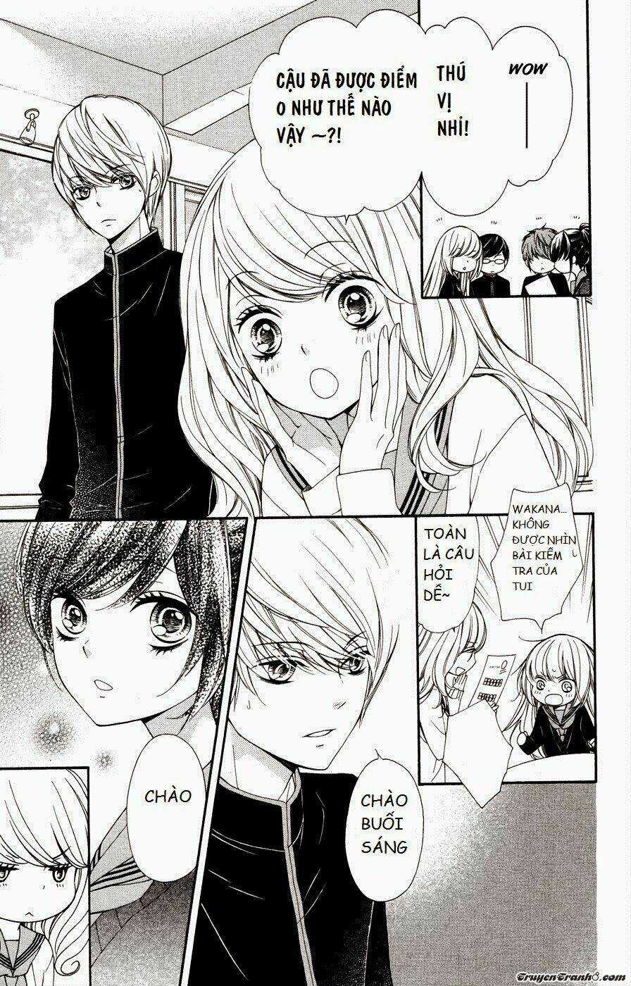 The Romantica Clock Chapter 5 trang 16