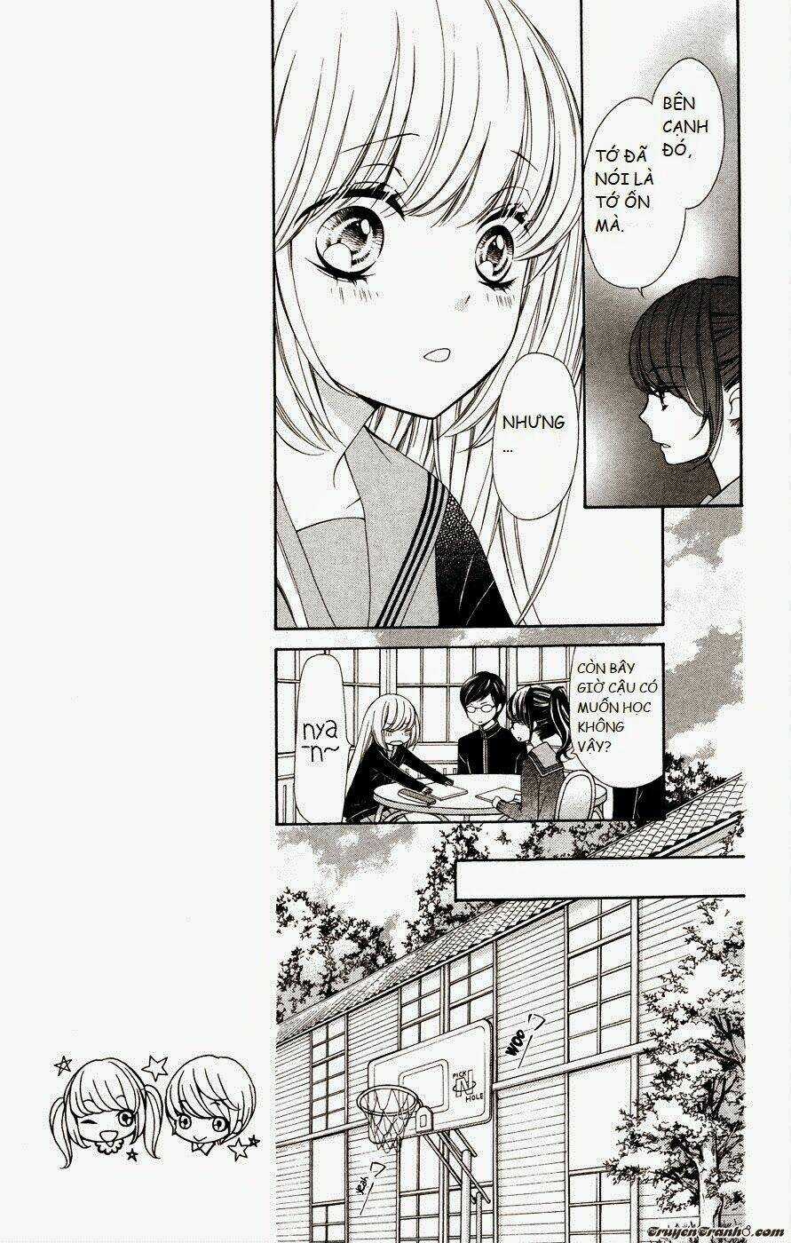 The Romantica Clock Chapter 5 trang 18