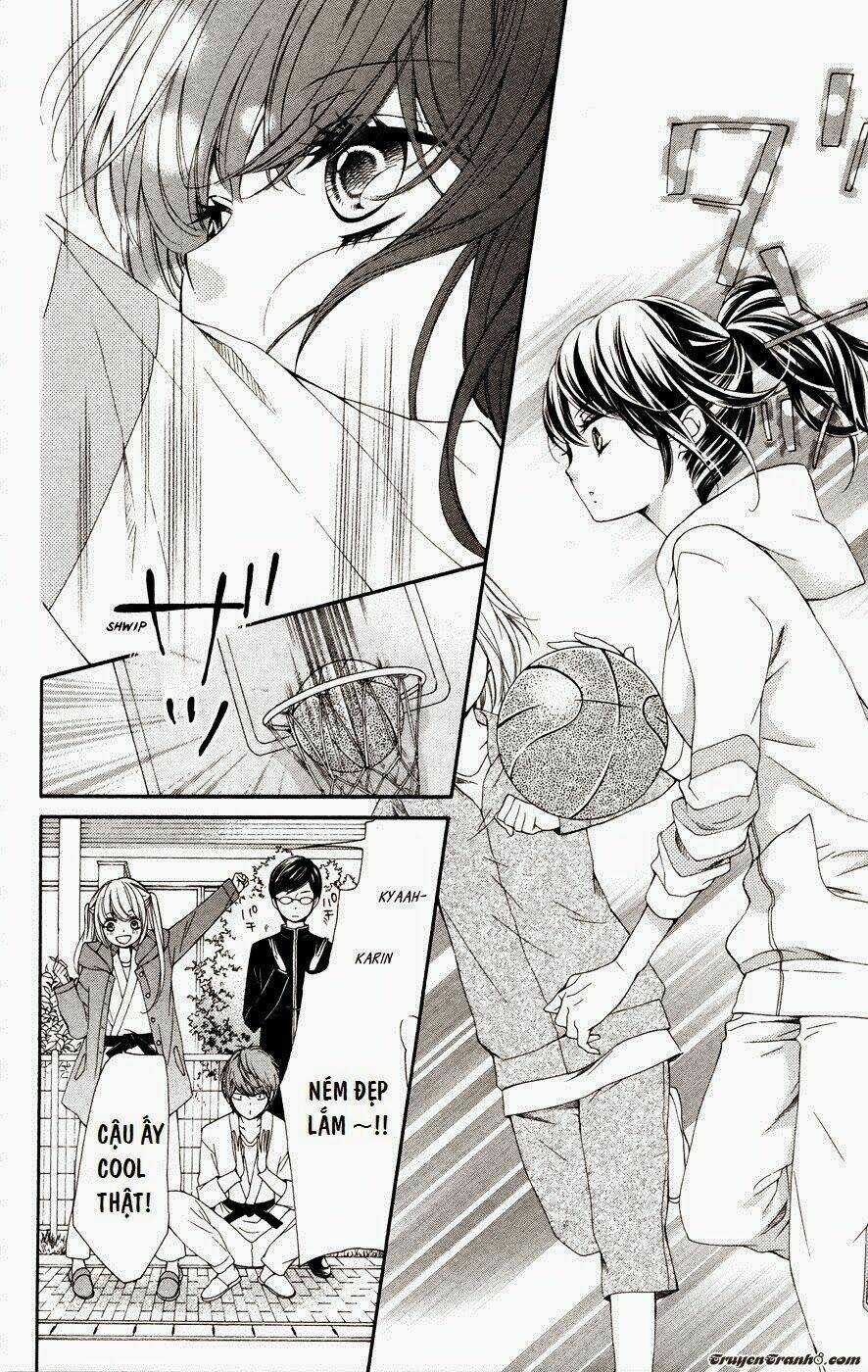 The Romantica Clock Chapter 5 trang 19