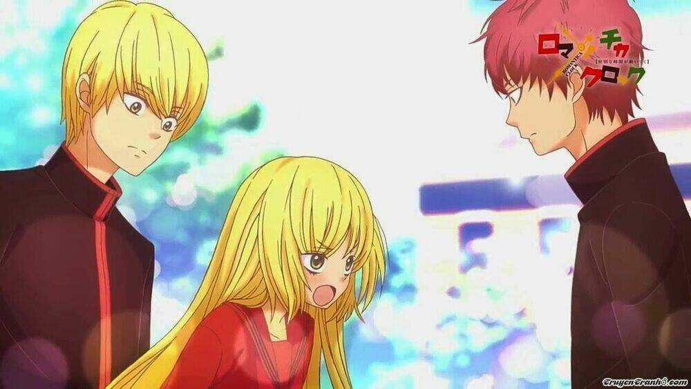 The Romantica Clock Chapter 5 trang 2