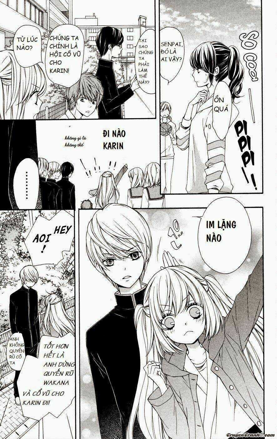 The Romantica Clock Chapter 5 trang 20