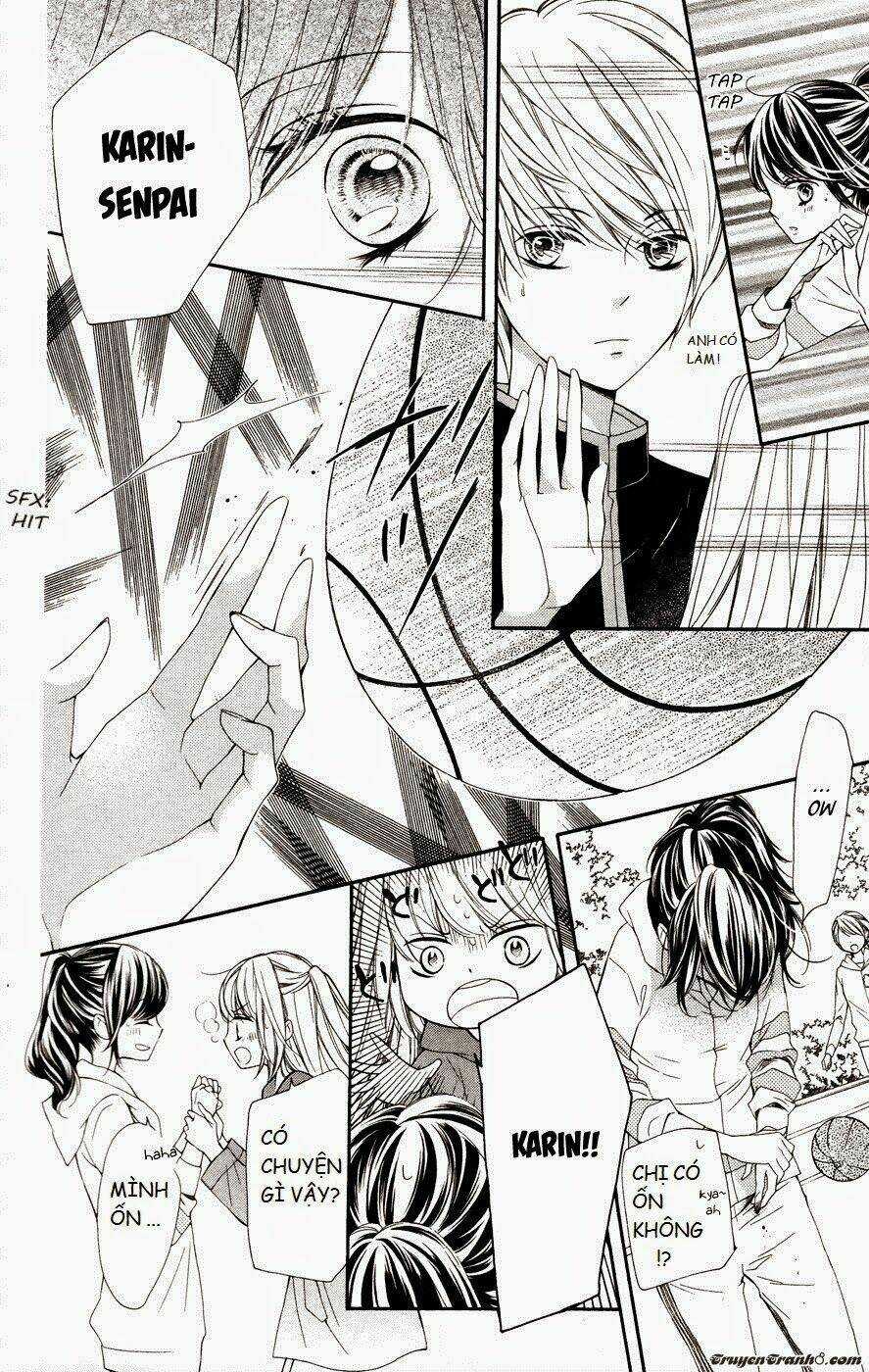 The Romantica Clock Chapter 5 trang 21