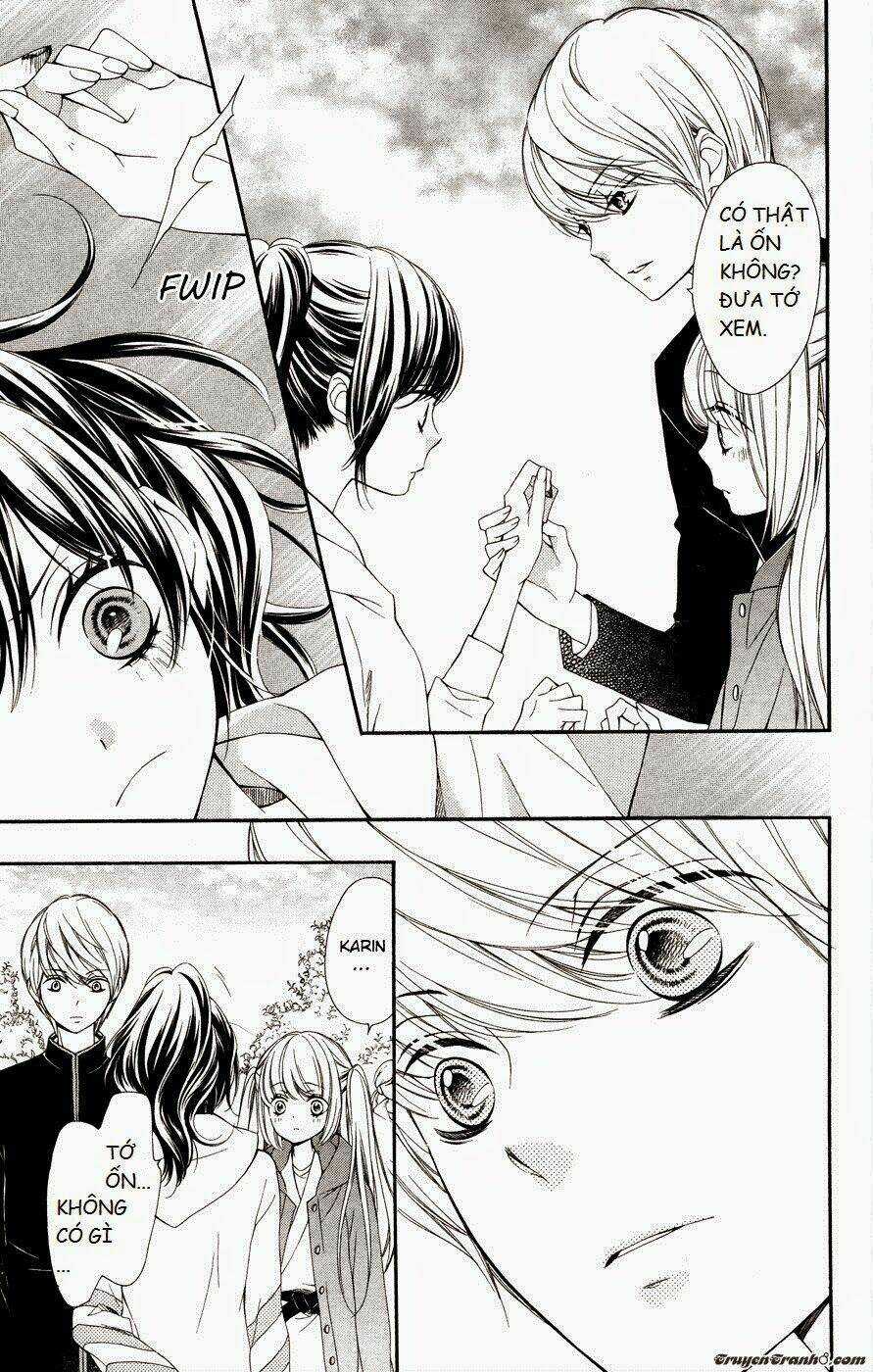 The Romantica Clock Chapter 5 trang 22