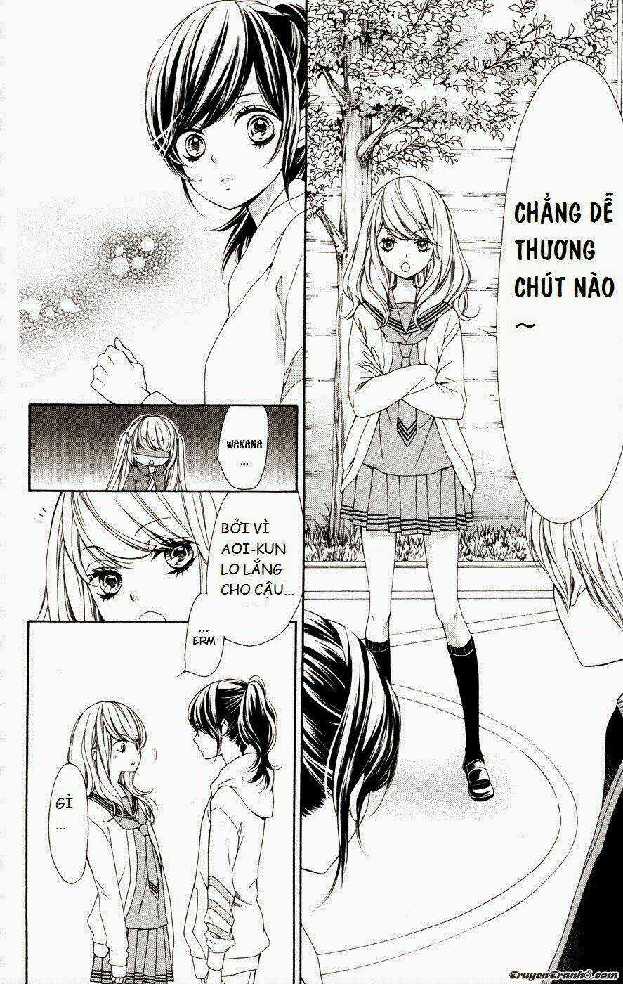 The Romantica Clock Chapter 5 trang 23