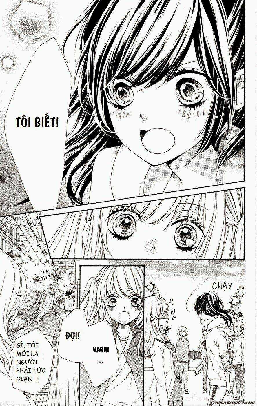 The Romantica Clock Chapter 5 trang 24