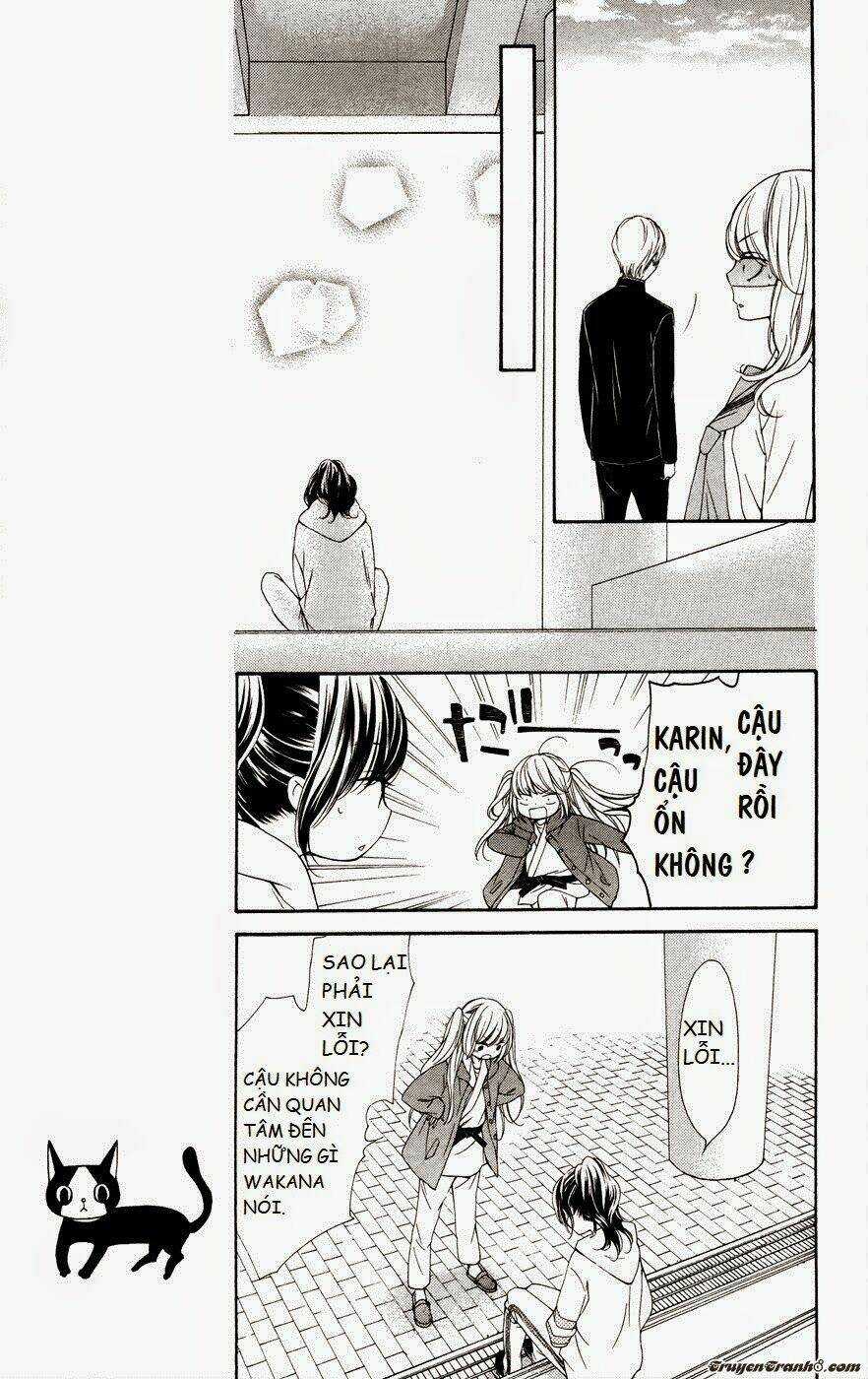 The Romantica Clock Chapter 5 trang 26