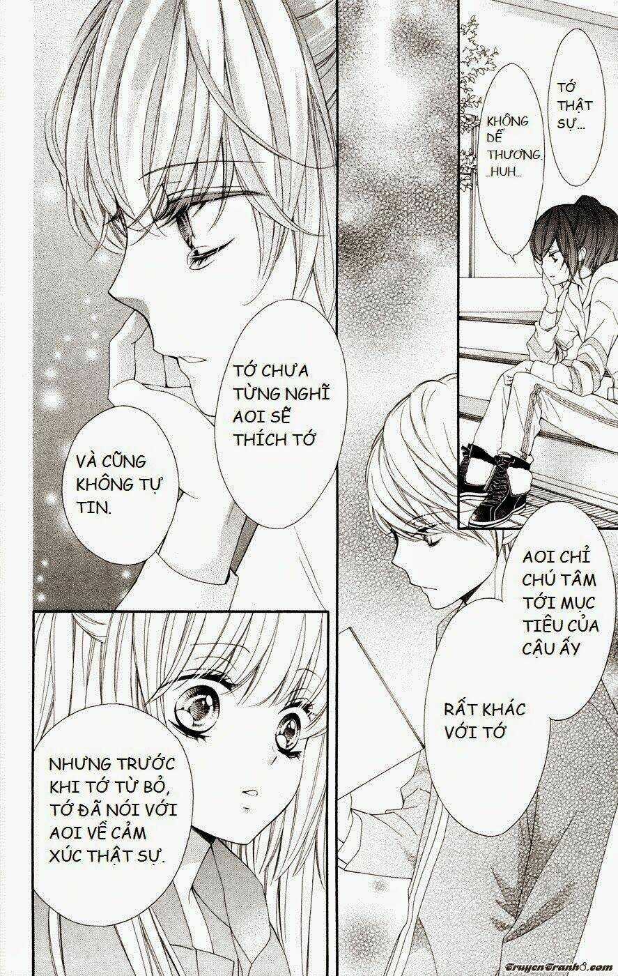 The Romantica Clock Chapter 5 trang 27