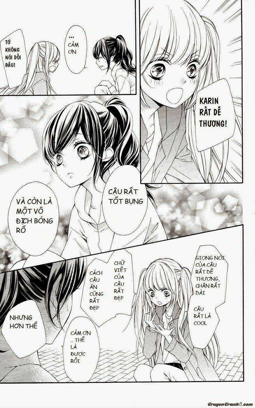 The Romantica Clock Chapter 5 trang 28