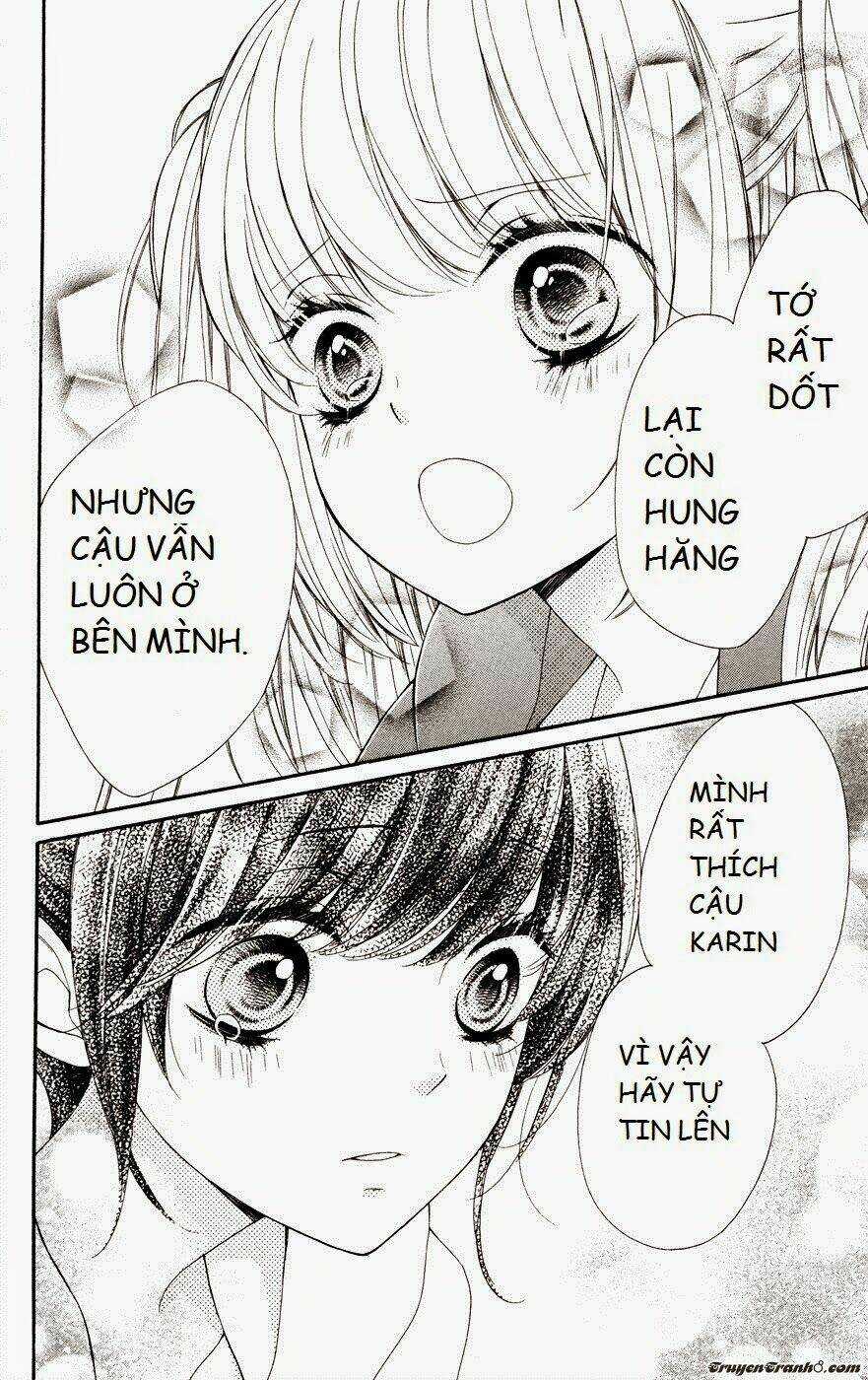 The Romantica Clock Chapter 5 trang 29