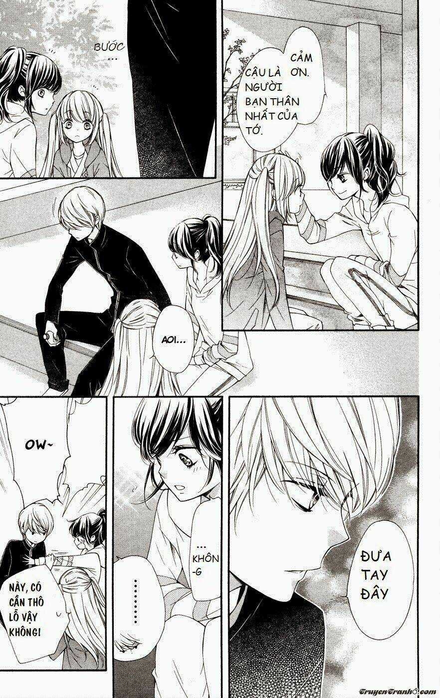 The Romantica Clock Chapter 5 trang 30