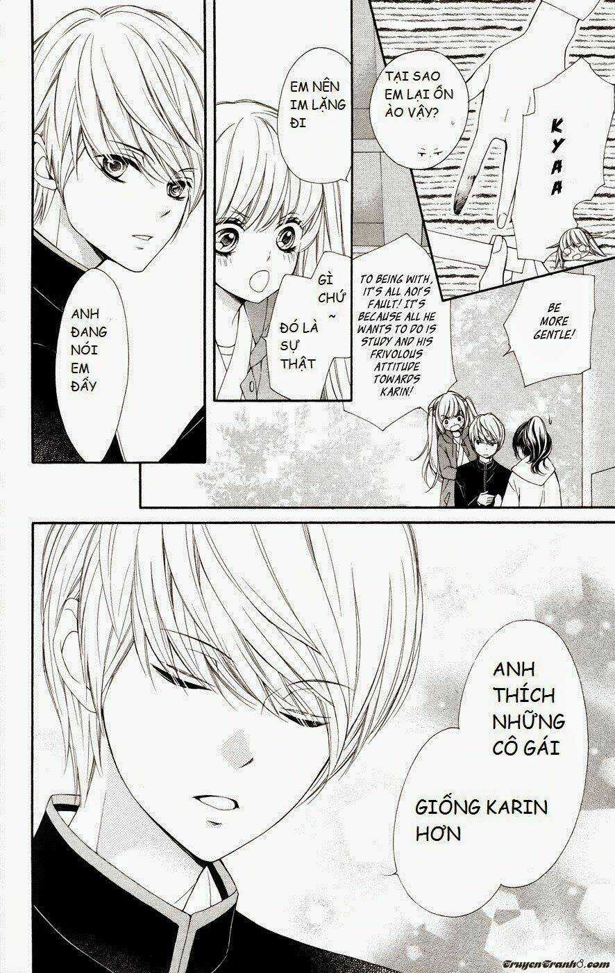 The Romantica Clock Chapter 5 trang 31