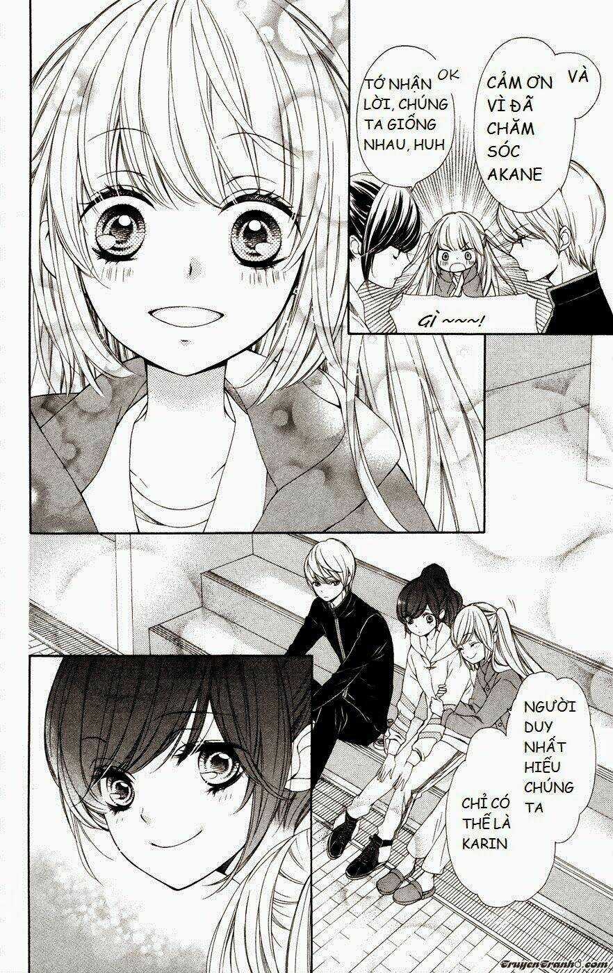 The Romantica Clock Chapter 5 trang 33