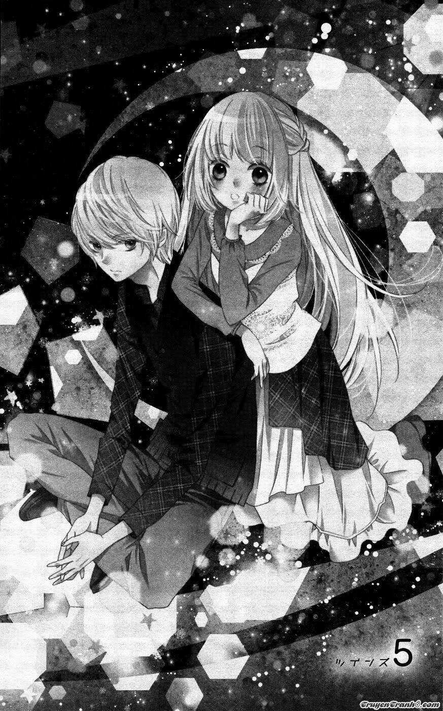 The Romantica Clock Chapter 5 trang 4