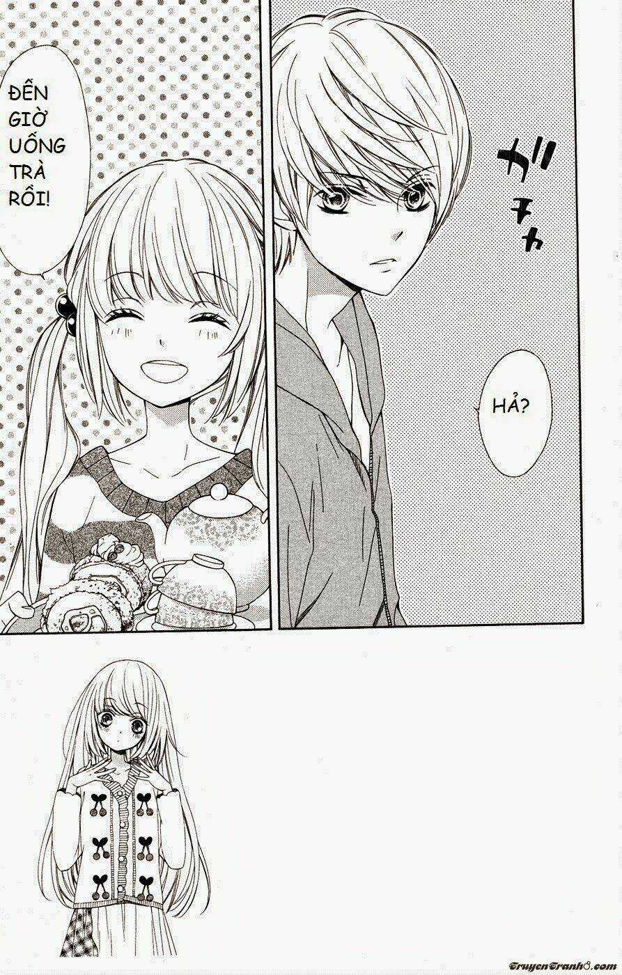 The Romantica Clock Chapter 5 trang 6