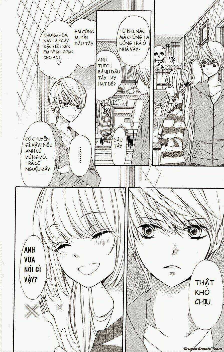 The Romantica Clock Chapter 5 trang 7