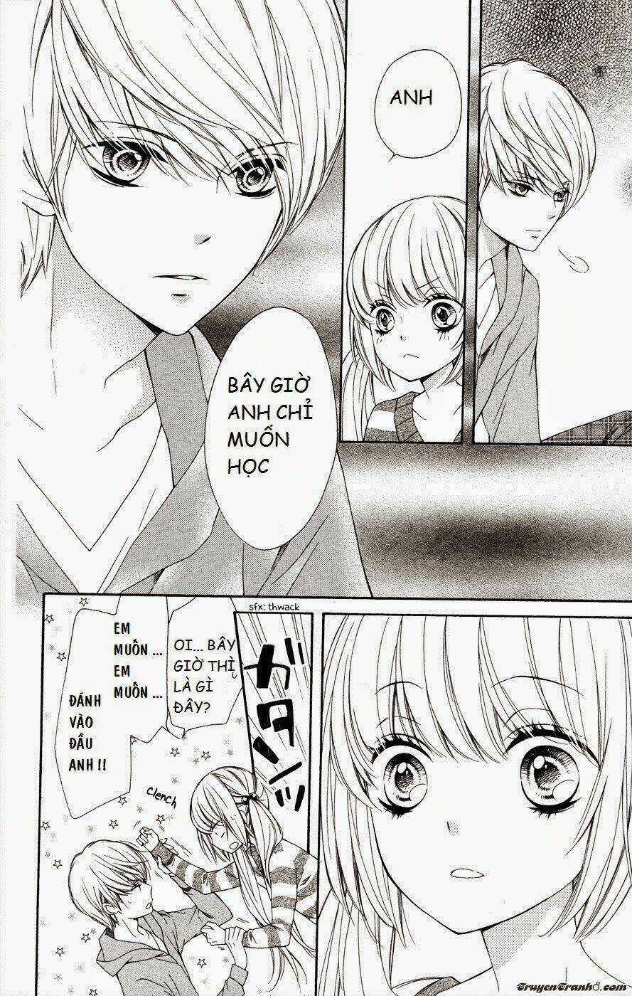 The Romantica Clock Chapter 5 trang 9