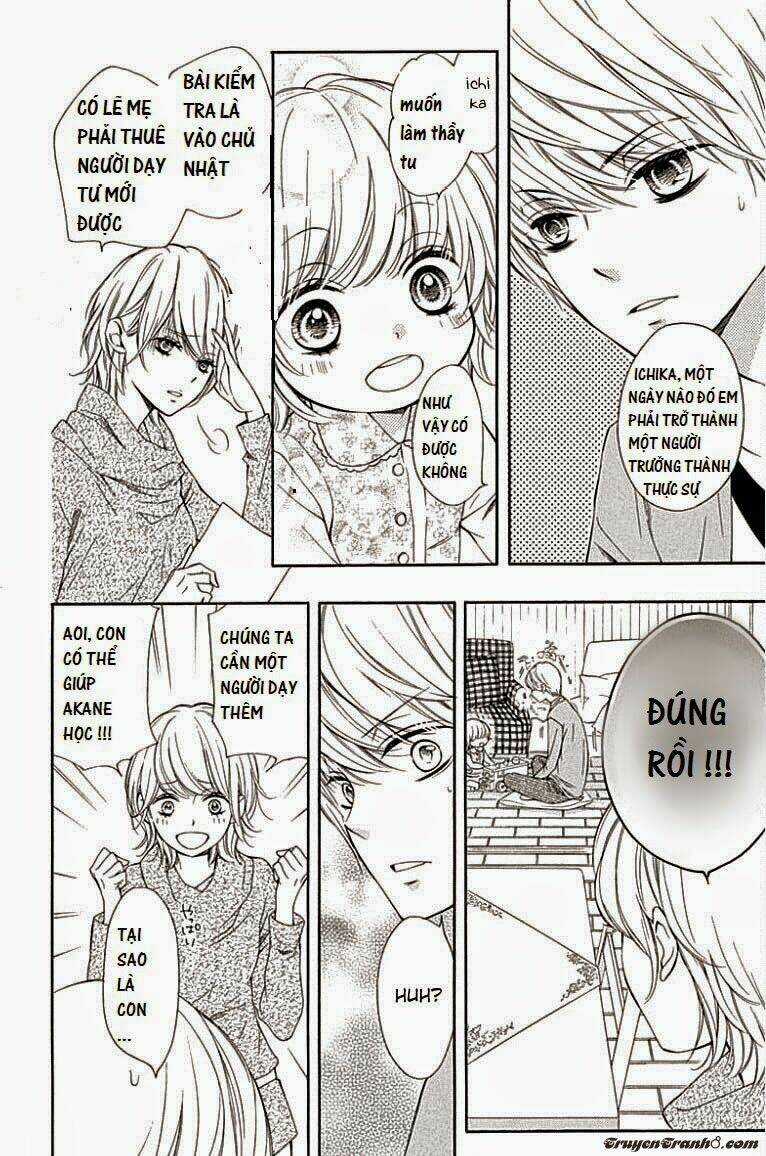 The Romantica Clock Chapter 6 trang 10