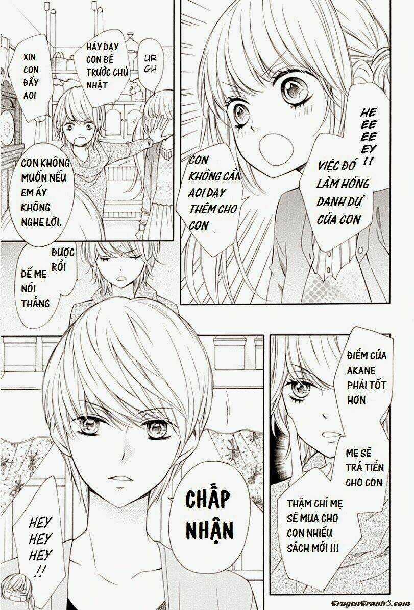 The Romantica Clock Chapter 6 trang 11