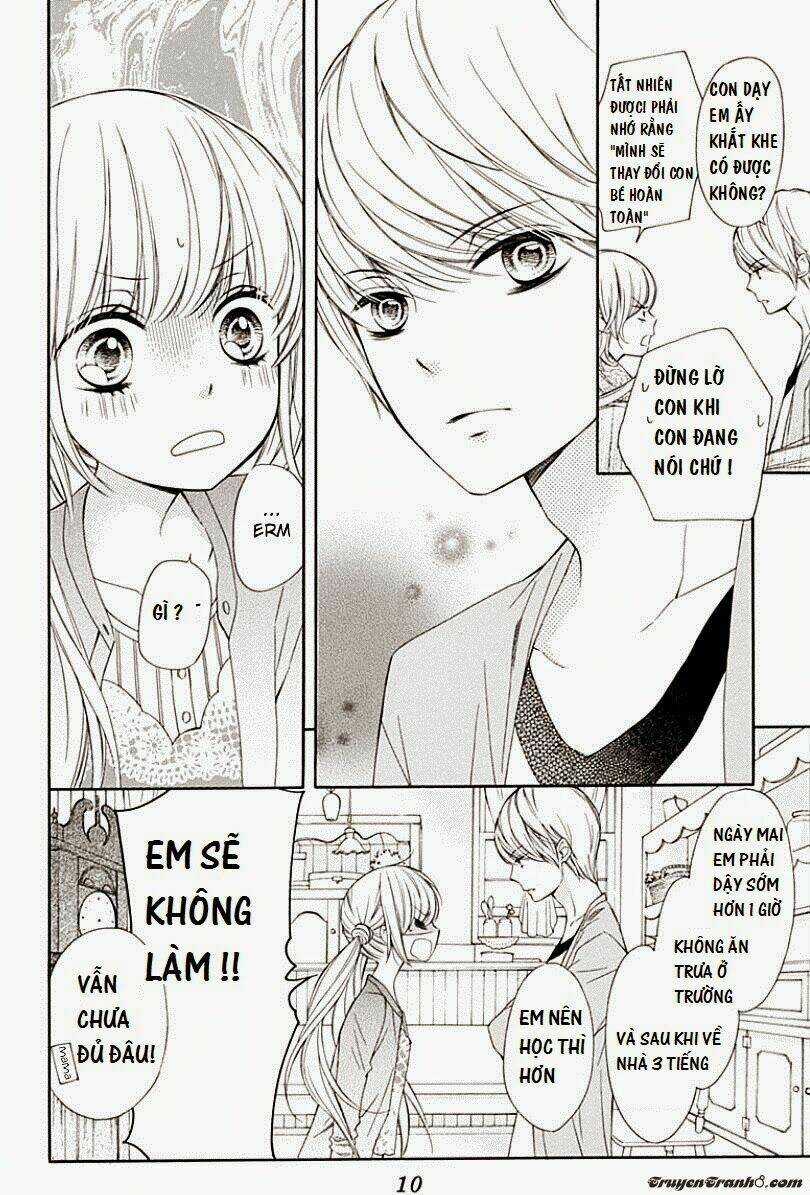 The Romantica Clock Chapter 6 trang 12