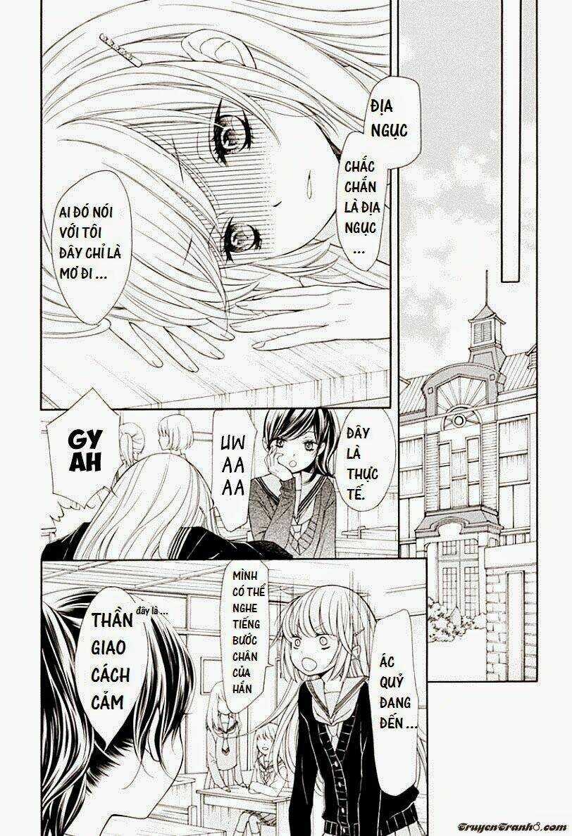 The Romantica Clock Chapter 6 trang 13