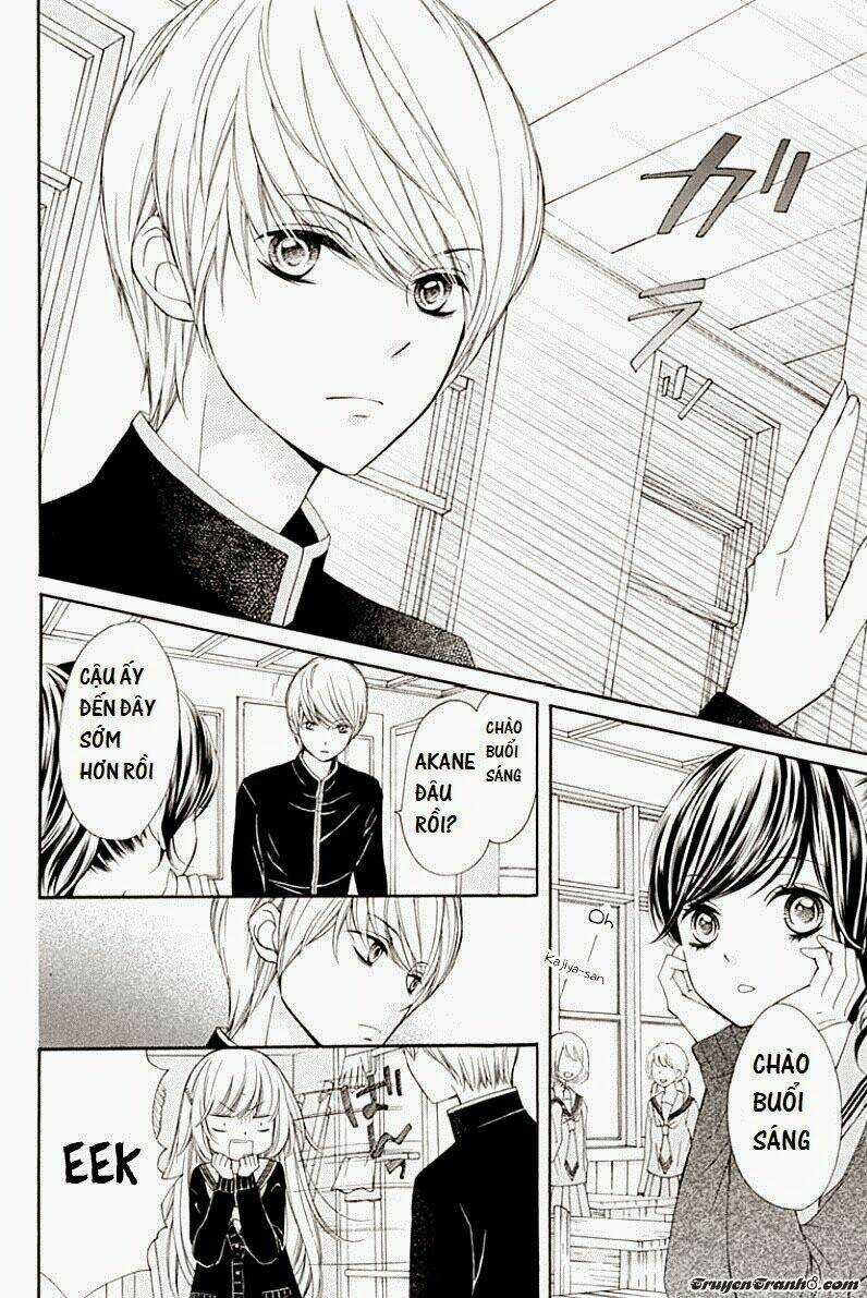 The Romantica Clock Chapter 6 trang 14