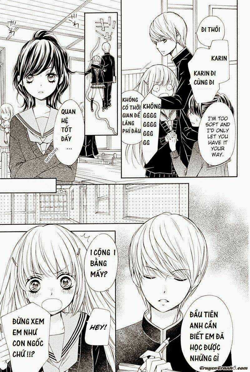 The Romantica Clock Chapter 6 trang 15