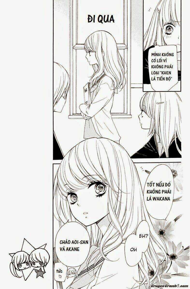 The Romantica Clock Chapter 6 trang 17