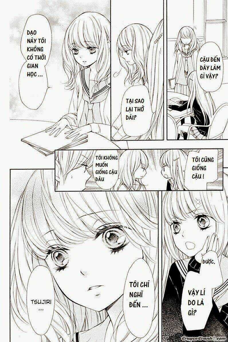 The Romantica Clock Chapter 6 trang 18