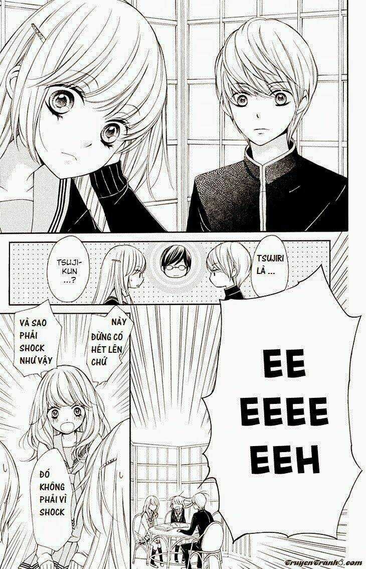 The Romantica Clock Chapter 6 trang 19