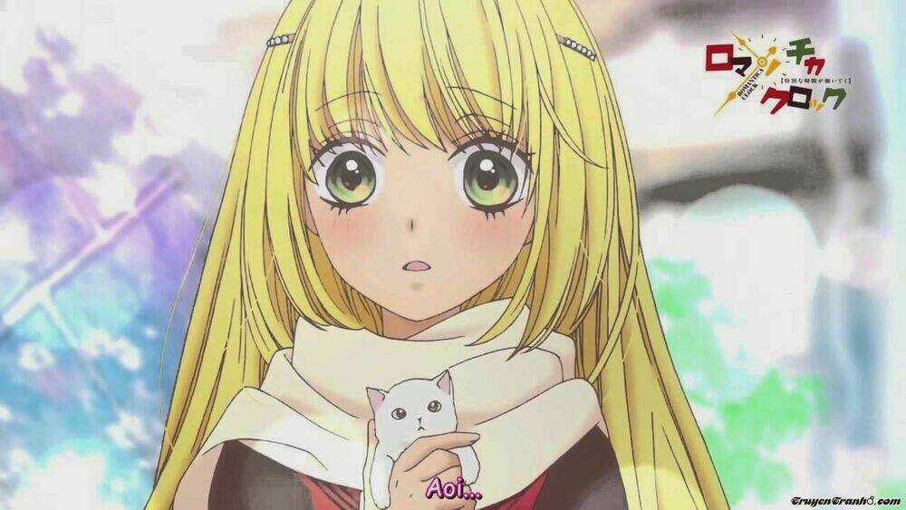 The Romantica Clock Chapter 6 trang 2