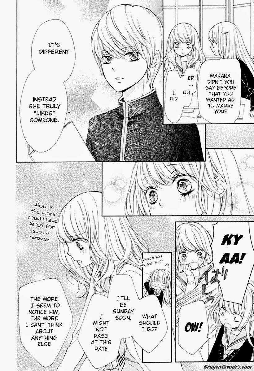 The Romantica Clock Chapter 6 trang 20