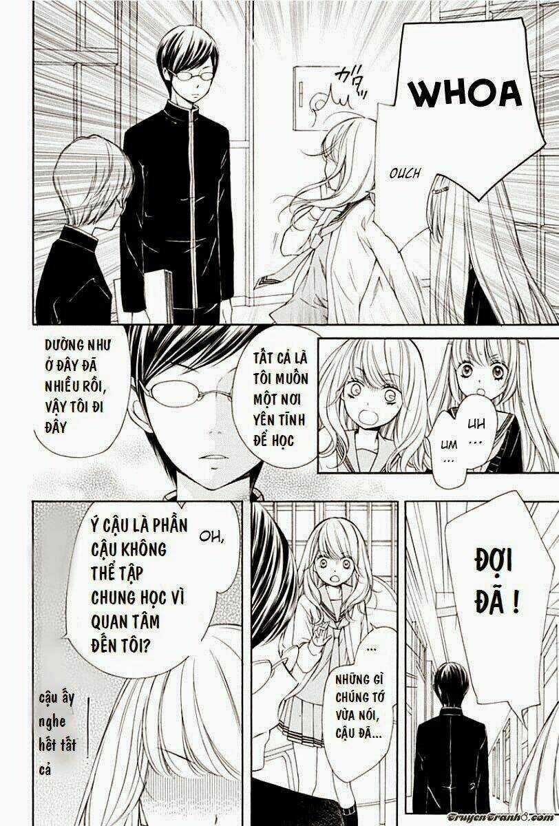 The Romantica Clock Chapter 6 trang 22