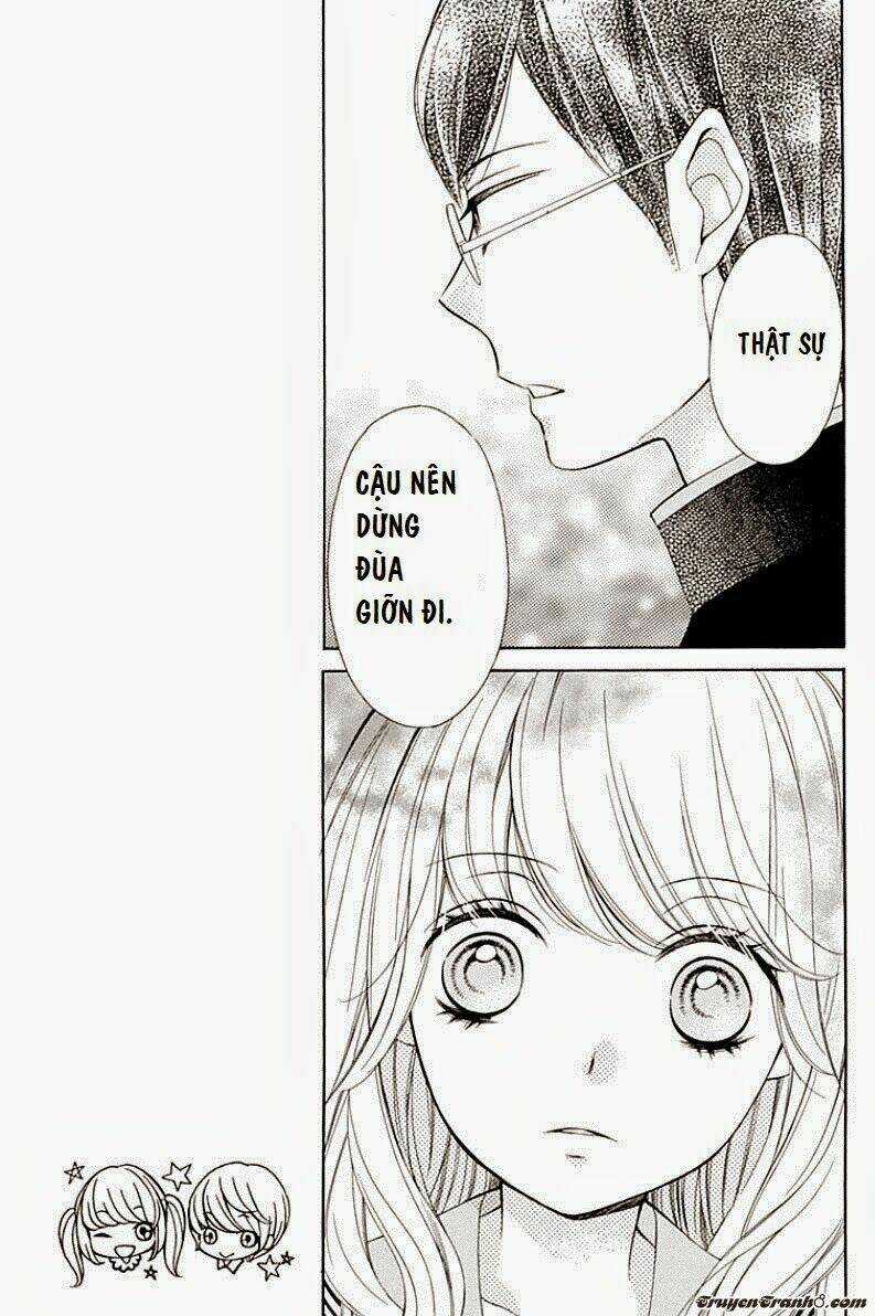 The Romantica Clock Chapter 6 trang 23