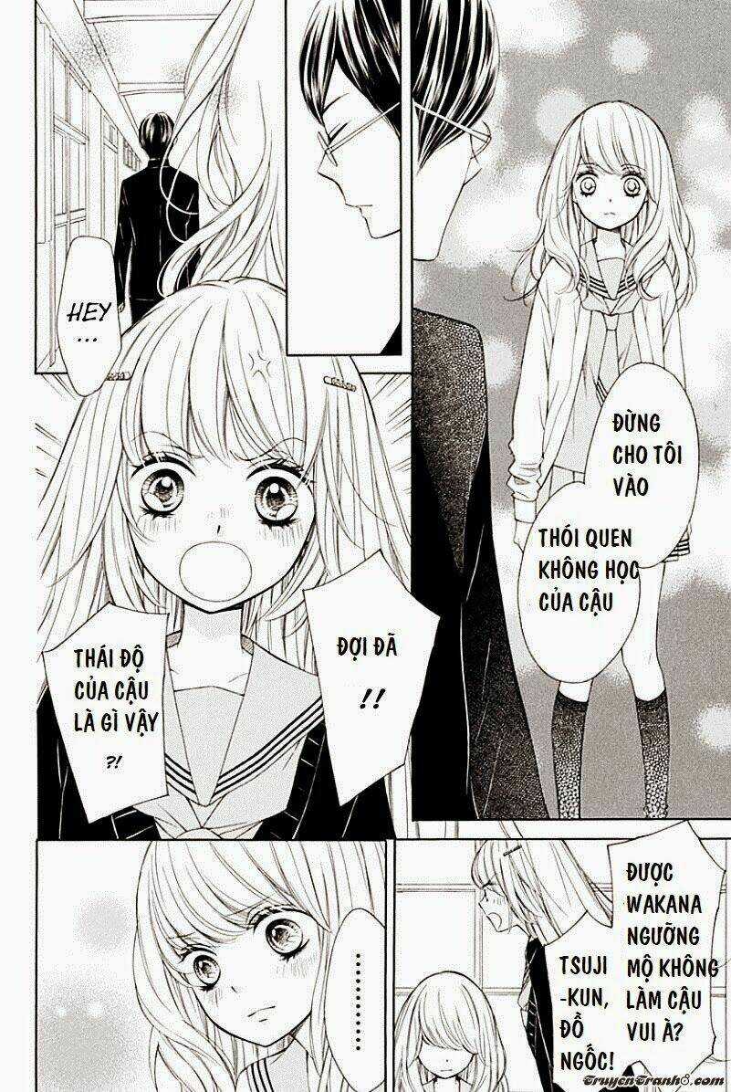 The Romantica Clock Chapter 6 trang 24