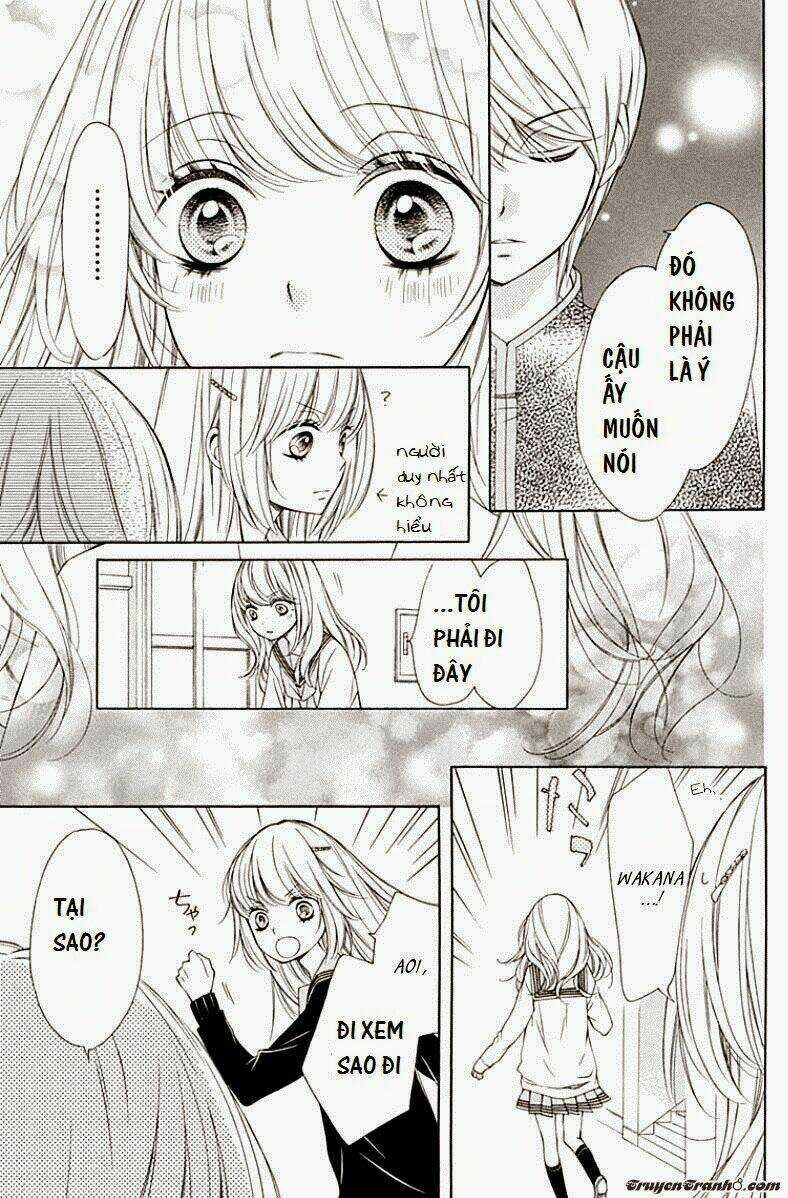 The Romantica Clock Chapter 6 trang 25