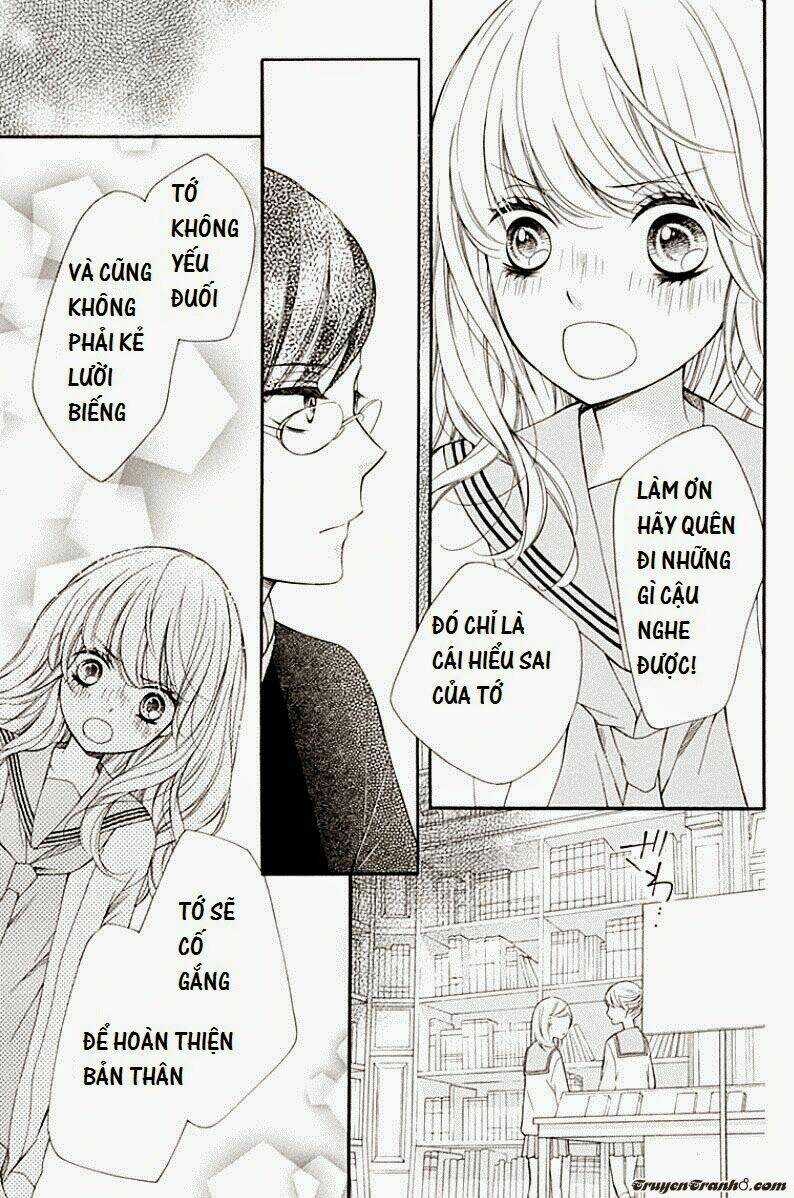 The Romantica Clock Chapter 6 trang 27