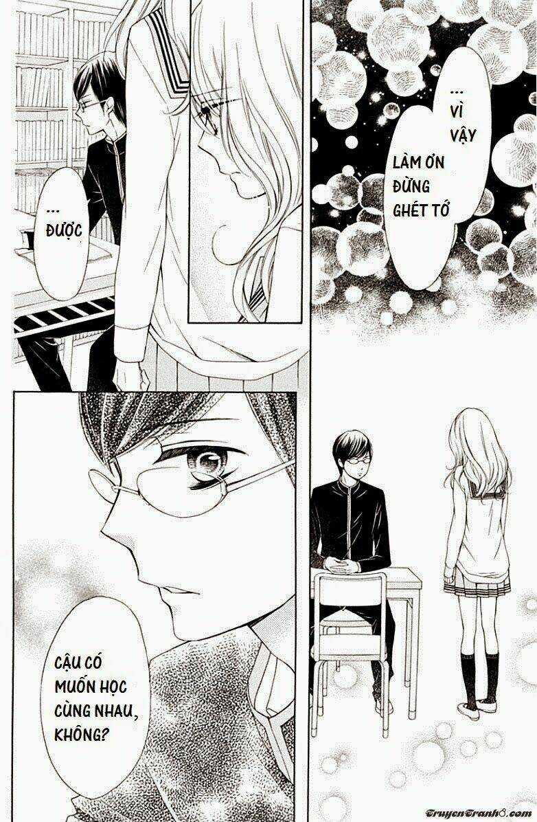 The Romantica Clock Chapter 6 trang 28