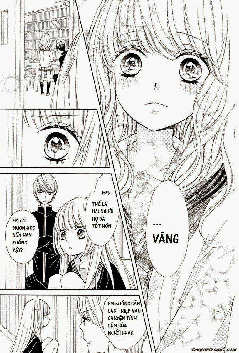 The Romantica Clock Chapter 6 trang 29