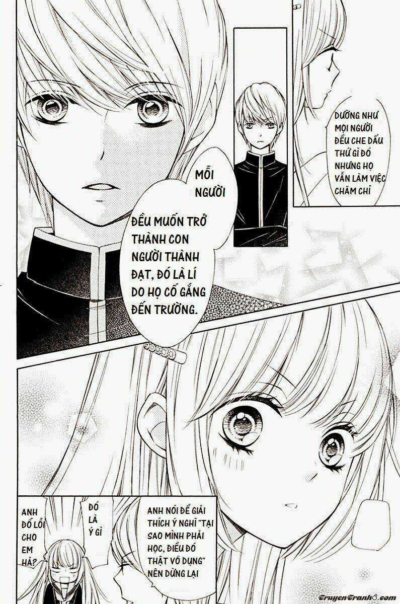 The Romantica Clock Chapter 6 trang 30