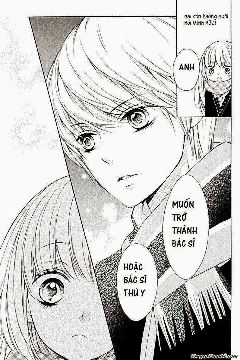 The Romantica Clock Chapter 6 trang 35