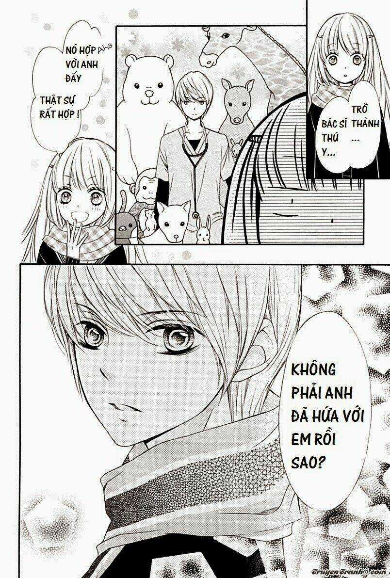 The Romantica Clock Chapter 6 trang 36