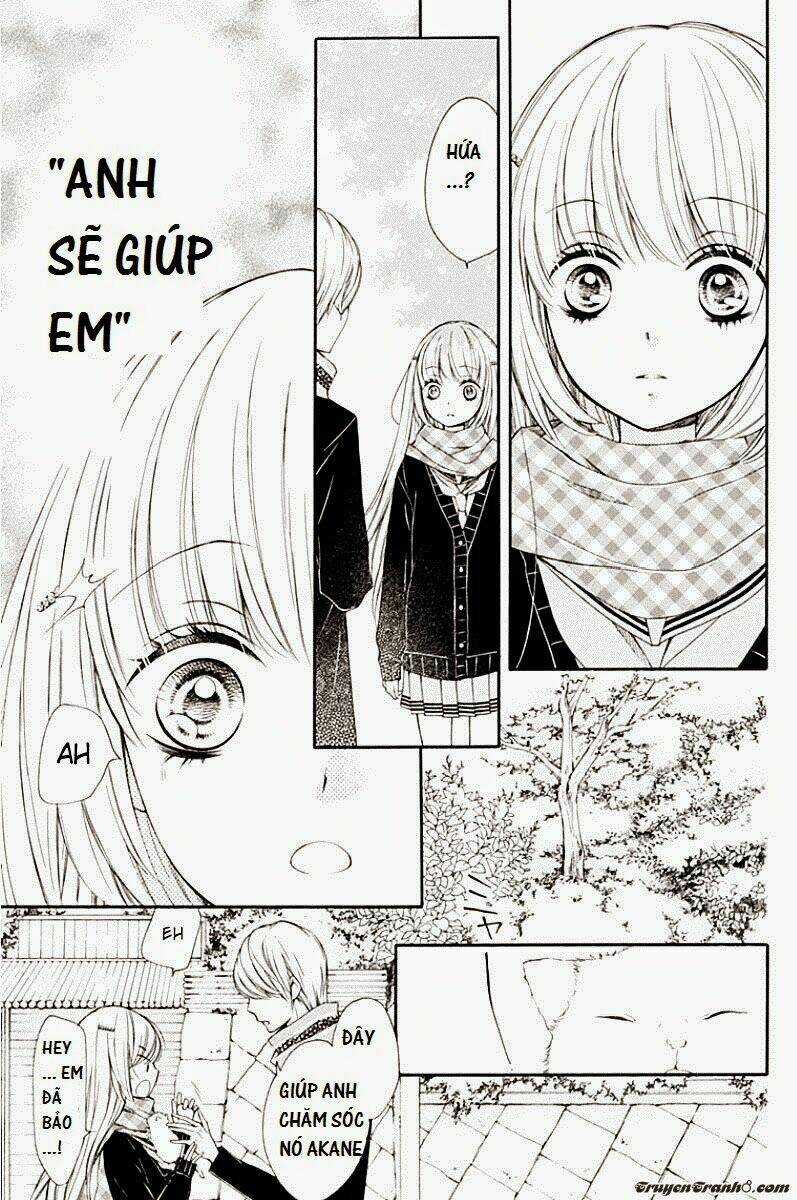 The Romantica Clock Chapter 6 trang 37