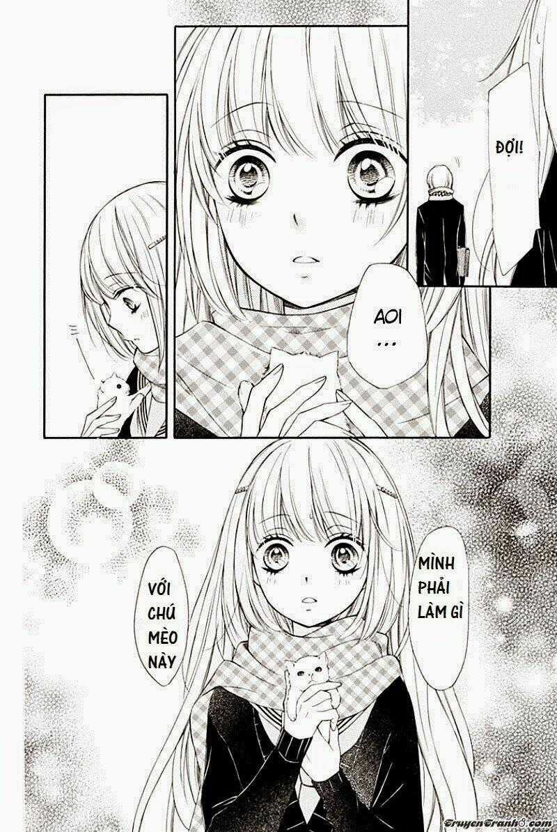 The Romantica Clock Chapter 6 trang 38