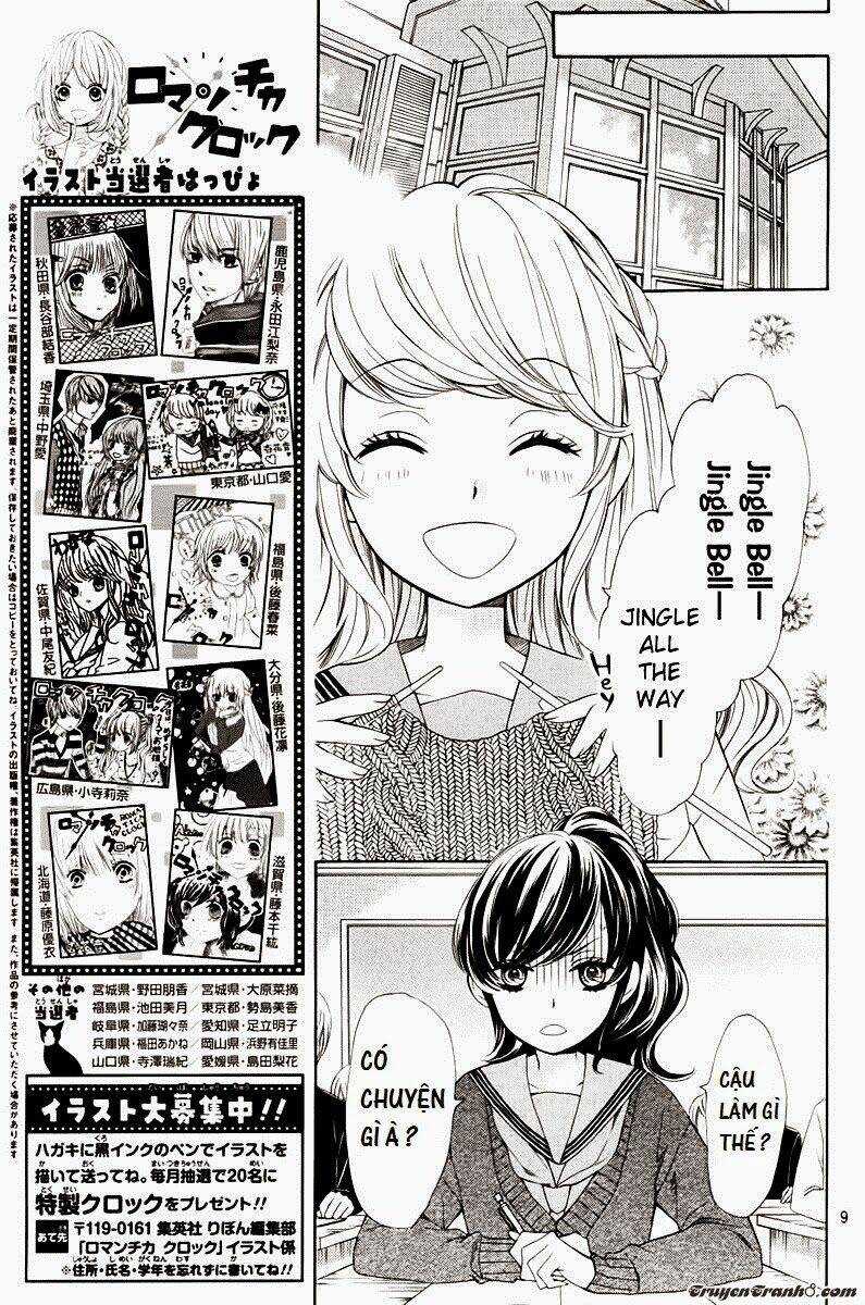 The Romantica Clock Chapter 7 trang 10