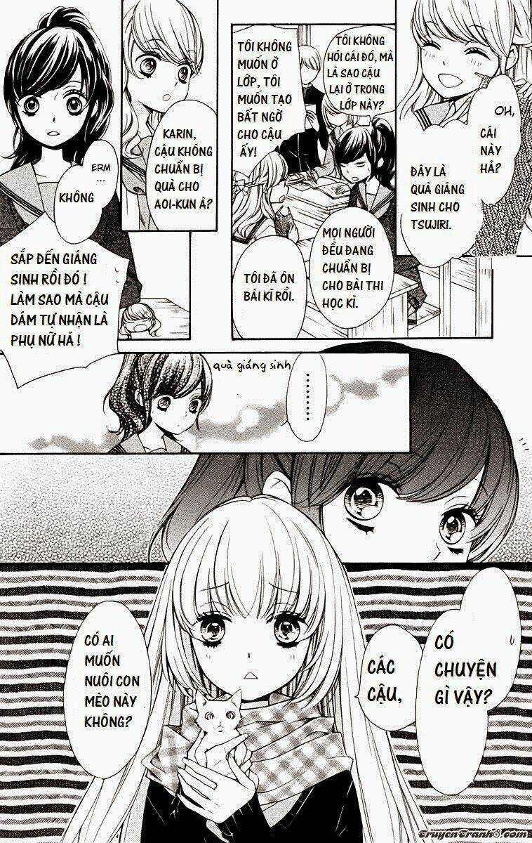 The Romantica Clock Chapter 7 trang 11