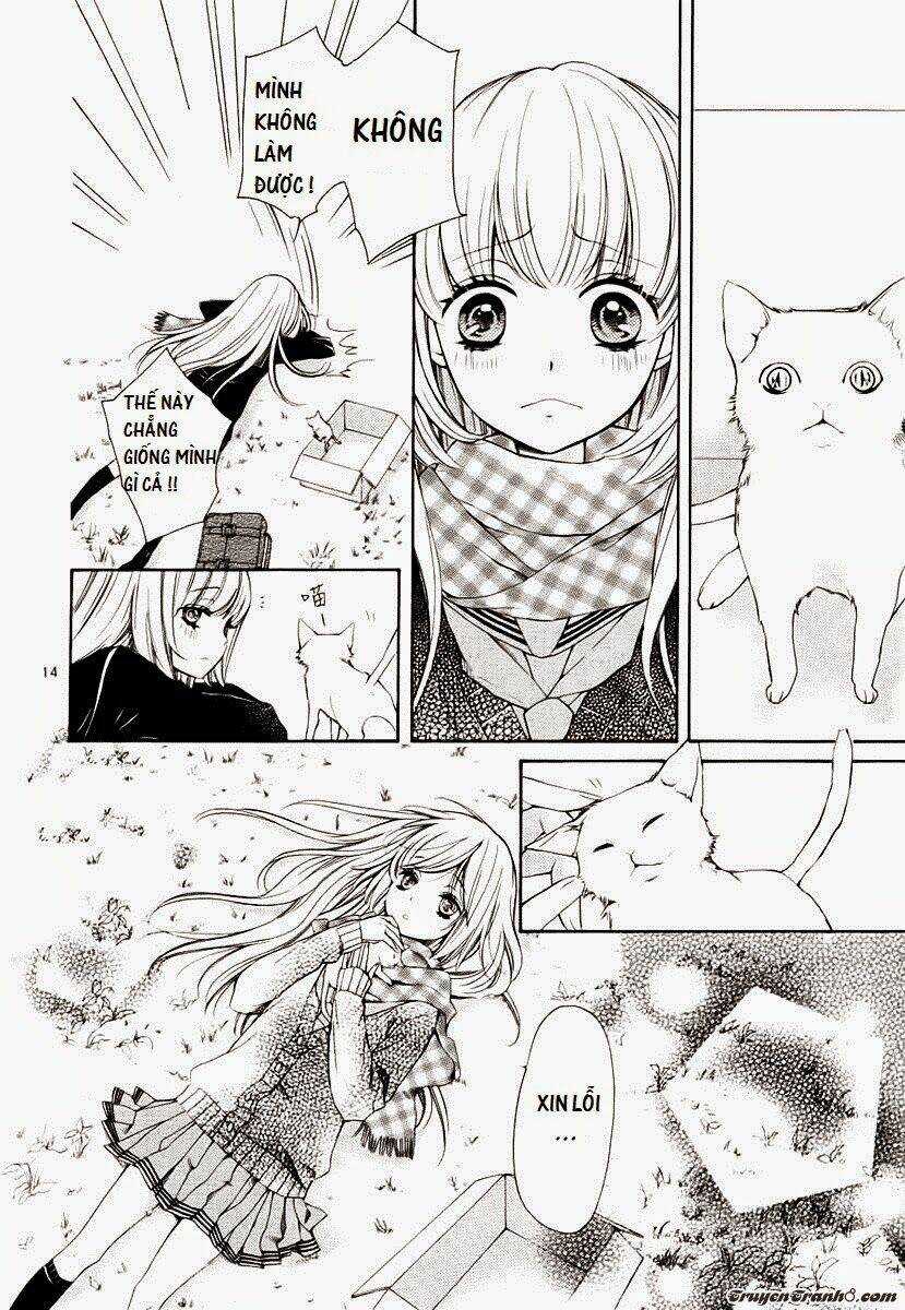 The Romantica Clock Chapter 7 trang 14