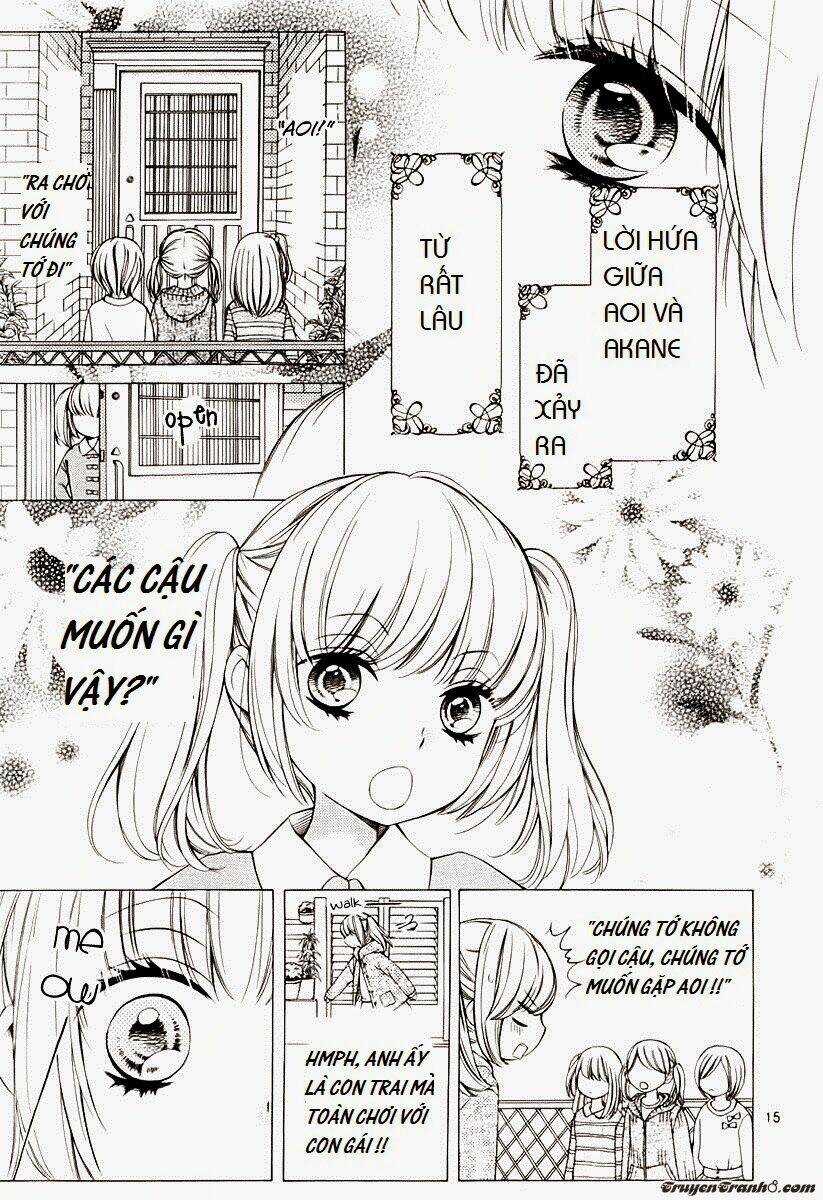 The Romantica Clock Chapter 7 trang 15